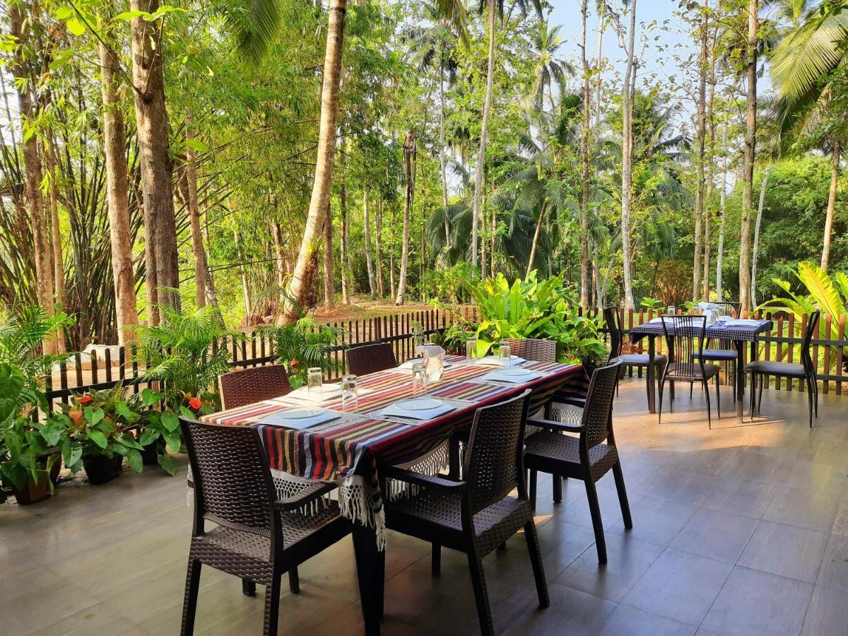 Nature'S Hideout Holiday Home Mirigama Екстериор снимка